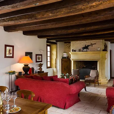 Domaine Perigourdin Villa
