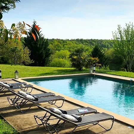 Domaine Perigourdin Villa *