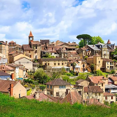 Domaine Perigourdin Villa