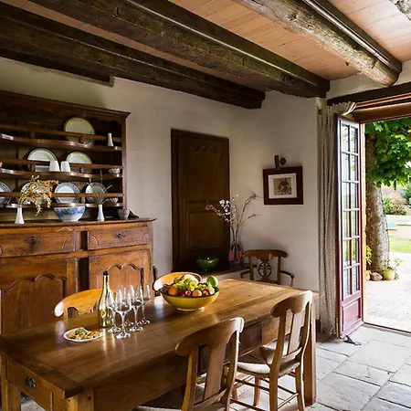 Domaine Perigourdin Villa